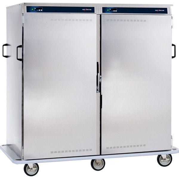 Alto-Shaam 1000-BQ2/192 Banquet Cart Cabinet, 192 Plate Capacity