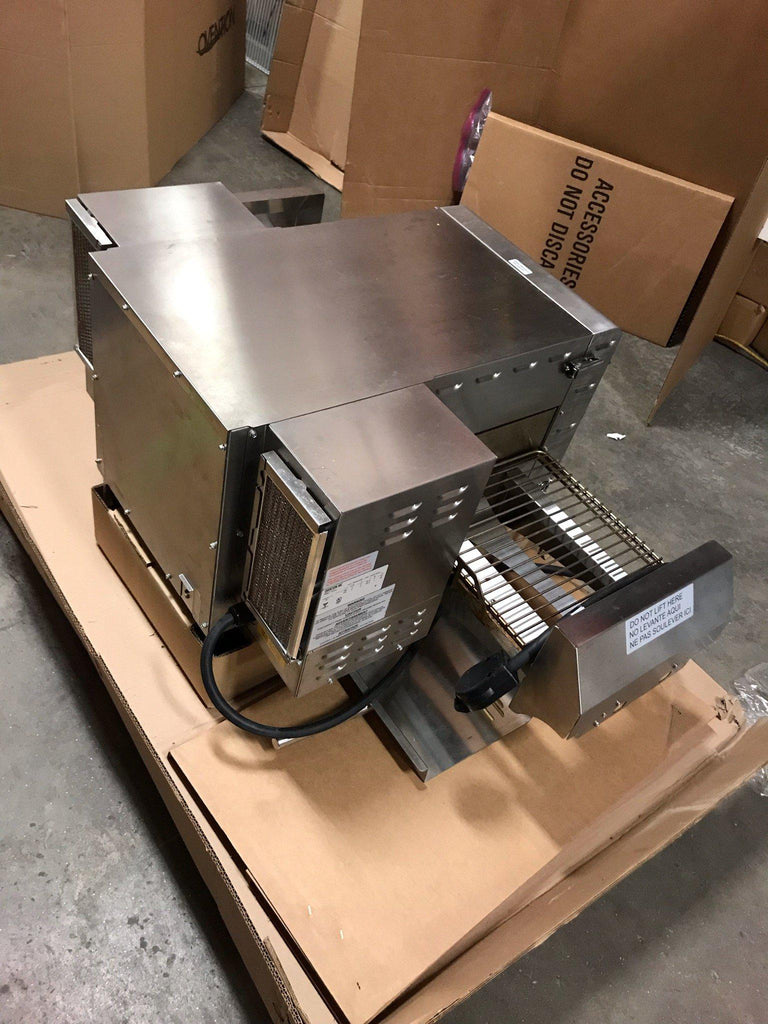 Ovention M1313 Matchbox Impingement Conveyer Oven