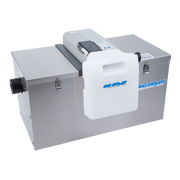 Thermaco Big Dipper W-500-IS 50 lb. Automatic Grease Trap - Warehouse Restaurant Deals