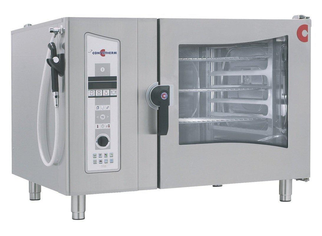 Cleveland Convotherm OES-6.20 Electric Boilerless Combi Oven, with Smoker Upgrade