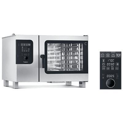 Convotherm C4ED6.20EB Full Size Electric Combi-Oven with Boiler
