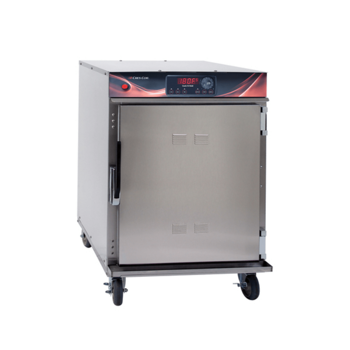 Cres Cor 750-CH-SS-DX Cook Hold Oven, Half Size