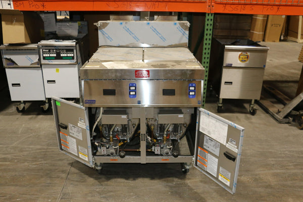 PITCO SRTG Double Battery Gas Rethermalizer