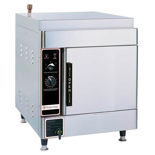 Southbend / Crown Steam ALTAIR II-4 - Electric Convection Steamer, 4-Pan, 208V/3Phase