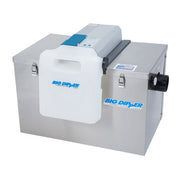 Thermaco Big Dipper W-350-IS 35 lb. Automatic Grease Trap - Warehouse Restaurant Deals