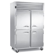 Traulsen AHF232WP-HHS Two Section Pass Thru Heated Cabinet - Warehouse Restaurant Deals