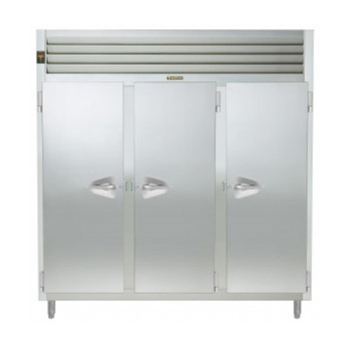 Traulsen AHF332WP-FHS Pass-Thru Heated Cabinet