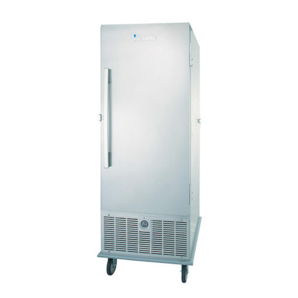 Victory ACRS-1D-S1-STS UltraSpec Series Air Curtain Refrigerator